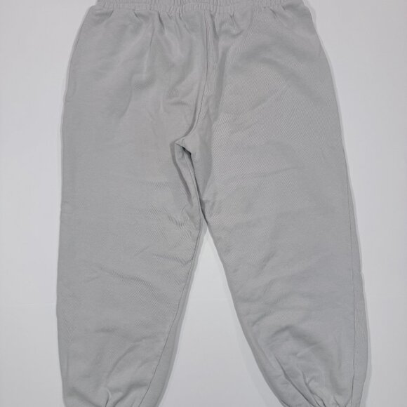The Drop Greige Jogger Sweatpants - Picture 3 of 4